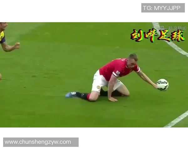 足球明星搞笑动画大揭秘他们的奇葩瞬间让你捧腹大笑